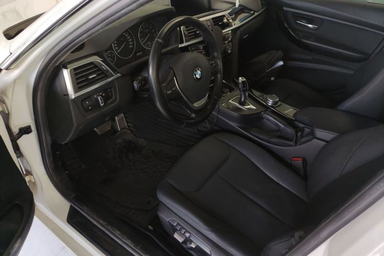 Used BMW 3 Series 2016 320Li Fashion Model
