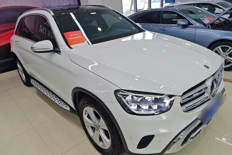 Used Mercedes-Benz GLC 2020 Facelifted GLC 260 L 4MATIC Dynamic Edition
