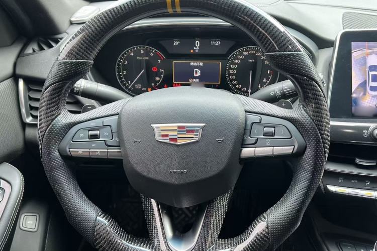 Used Cadillac CT5 2021 28T Tech Edition
