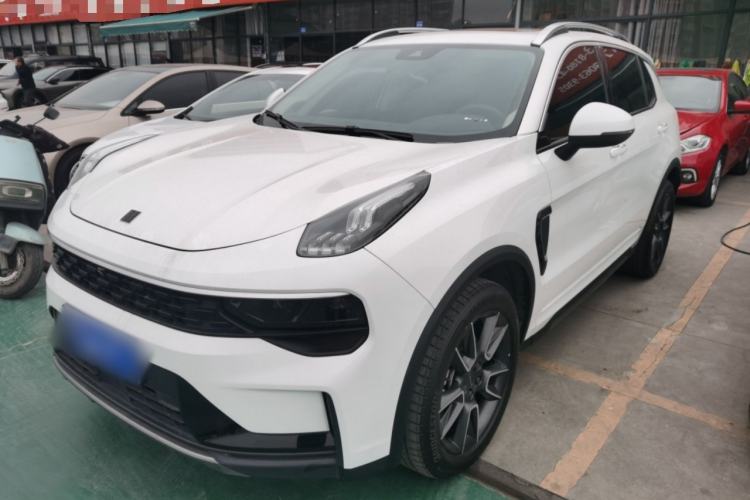 Used Lynk & Co 01 2021 2.0TD Two-Wheel-Drive Pro Trim