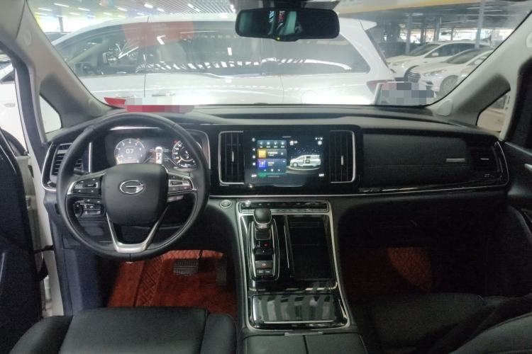 Used GAC Trumpchi M8 2021 Master Series 390T Prestige Edition
