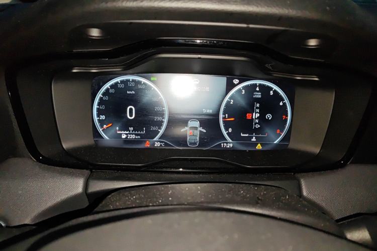 Used Lynk & Co 01 2017 2.0T Two-Wheel Drive Pro Edition
