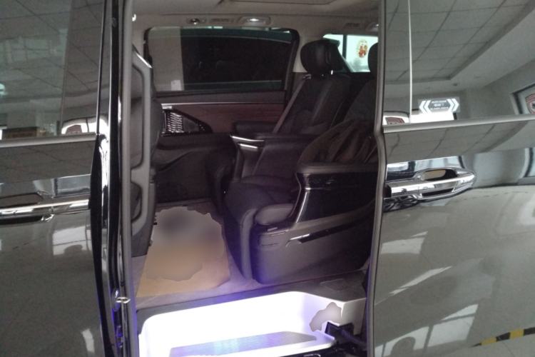 Used GAC Trumpchi M8 2024 Master Series 400T Prestige Edition
