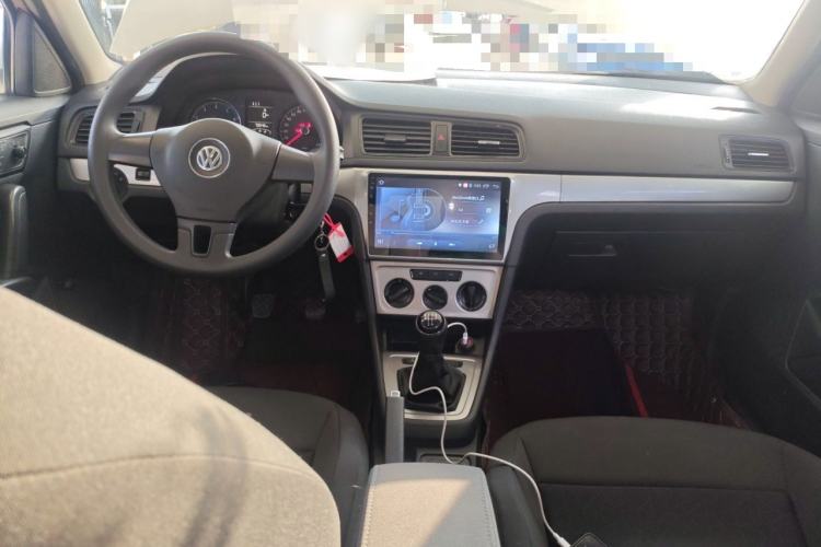 Used Volkswagen Lavida 2017 1.6L Manual Fashion Edition
