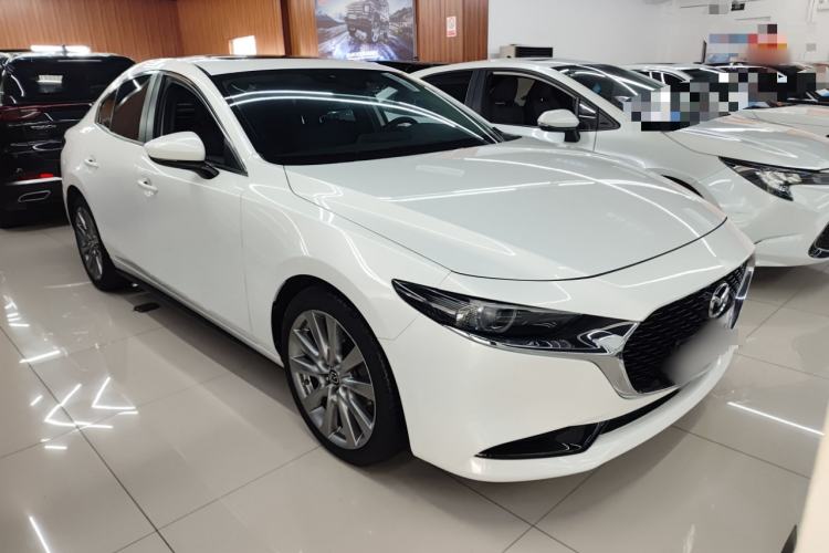 Used Mazda Mazda 3 Axela 2020 2.0L Automatic Zhiya Edition
