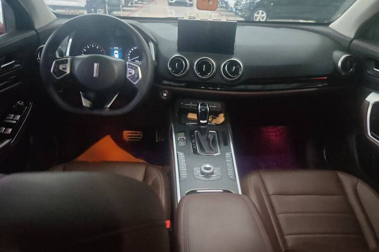 Used Wey VV5 2017 2.0T Ultra-Luxury Version
