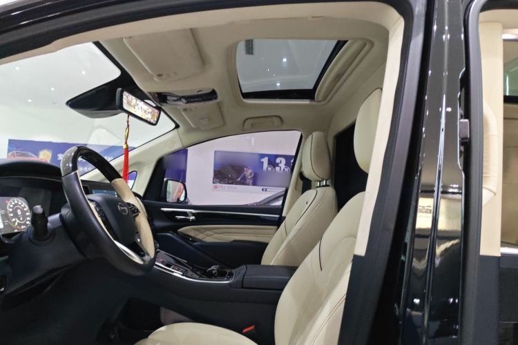 Used GAC Trumpchi M8 2021 Master Series 390T Four-Seat Deluxe Edition
