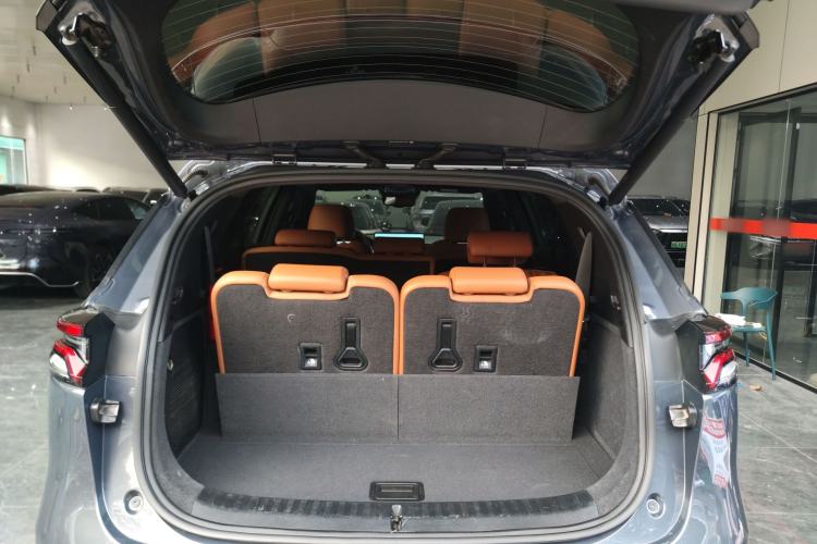 Used BYD Tang New Energy 2023 DM-i Champion Edition 112KM Prestige Model