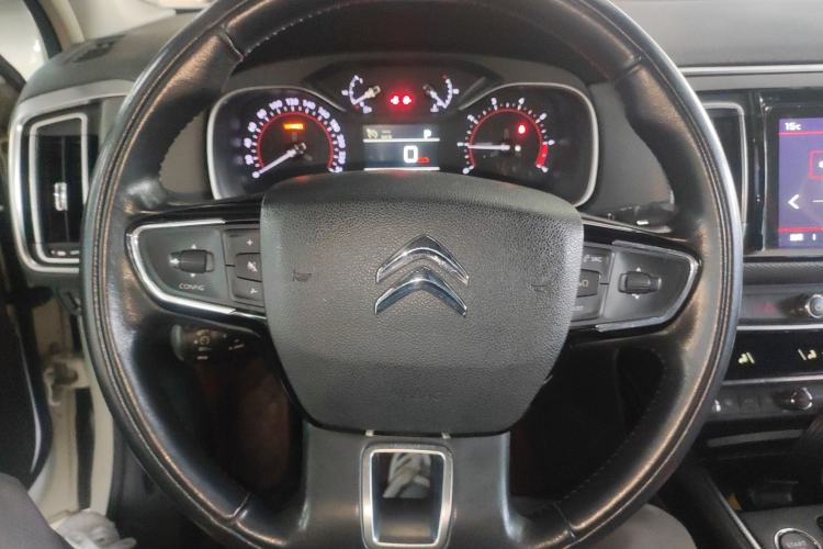 Used Citroen C6 2017 350THP Luxury Model
