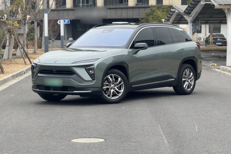 Used Nio ES6 2020 420 km Sport Edition
