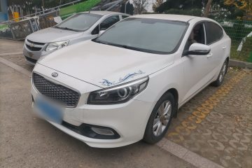 Used Kia K4 2014 1.8L Automatic GL