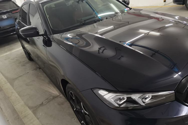 Used BMW i3 2023 eDrive 40 L Midnight Edition