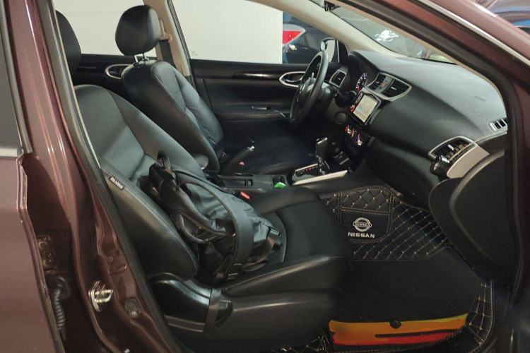 Used Nissan Sylphy 2016 1.6XV CVT Smart Enjoyment Version