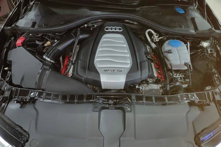 Used Audi A6L 2017 30 FSI Comfort Model
