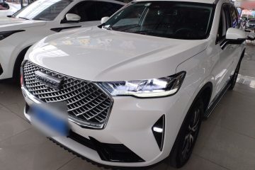 Used Haval H6 2022 3rd Generation 1.5T Automatic Two-Wheel Drive Max