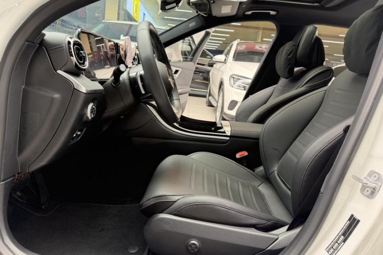 Used Mercedes-Benz C-Class 2024 Restyled C 200 L Sport Edition
