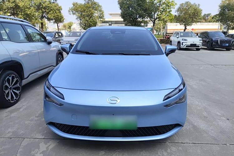 Used AION S MAX 2024 80 Star Edition Ternary Lithium
