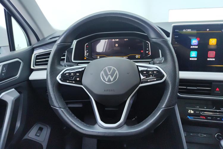 Used Volkswagen Tiguan L 2022 330TSI Automatic Two-Wheel Drive Smart Edition
