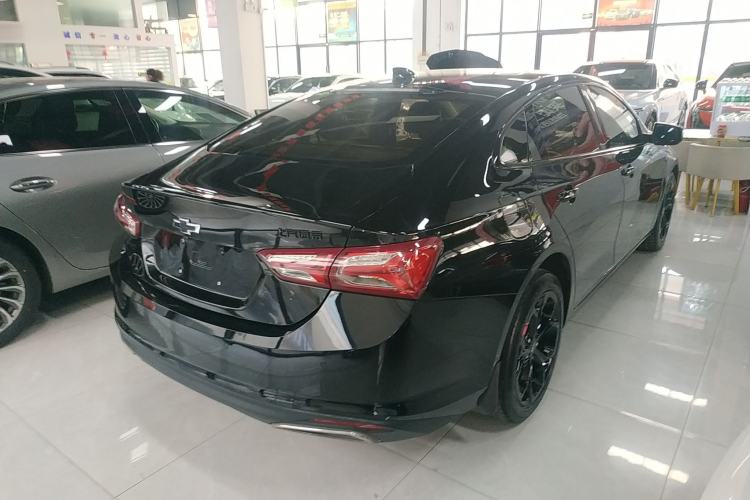 Used Chevrolet Malibu XL 2021 Redline 550T Automatic Sharp Edition