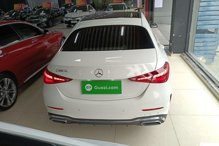 Used Mercedes-Benz C-Class 2022 C 260 L Sport Edition
