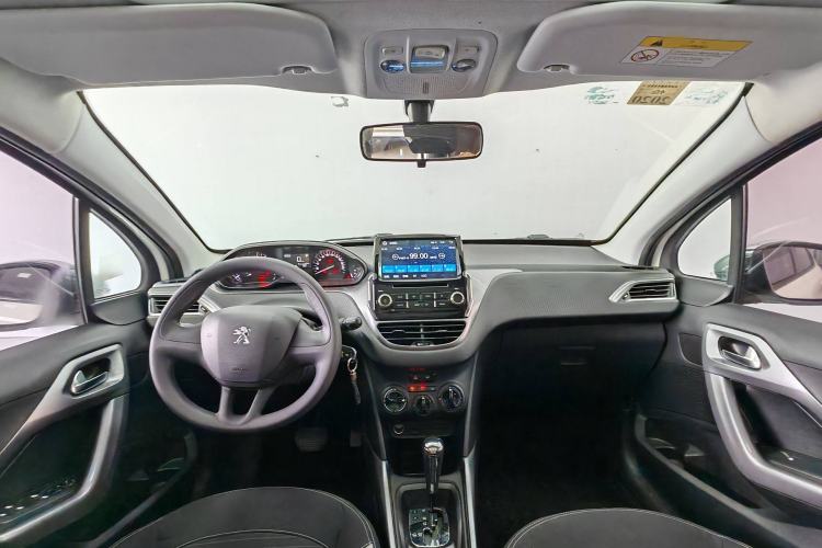 Used Peugeot 2008 2015 1.6L Automatic Playcool Edition
