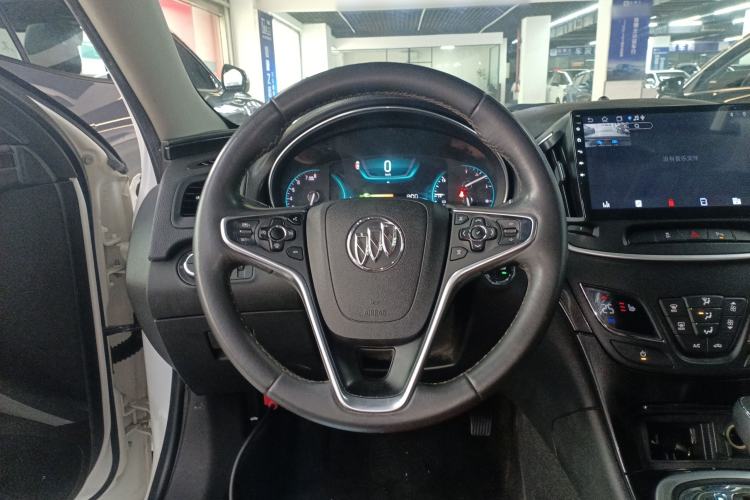 Used Buick Regal 2015 1.6T Elite Tech Model