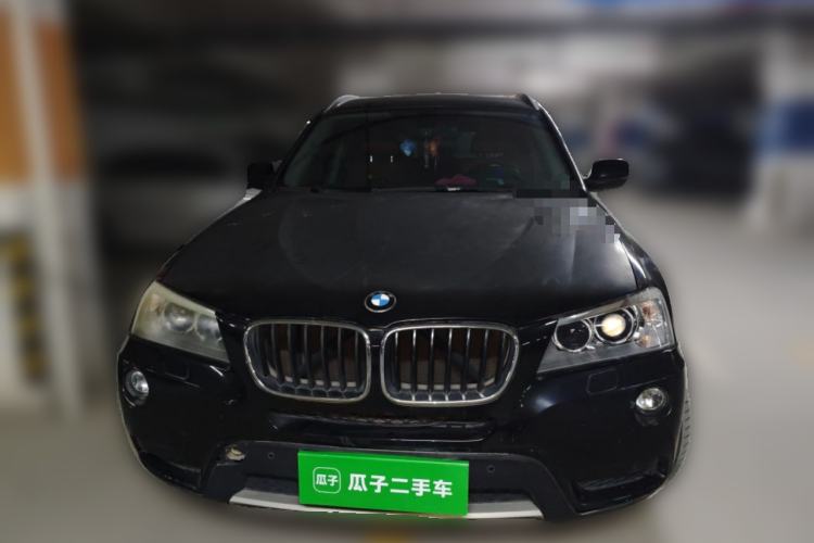 Used BMW X3 (Import) 2013 xDrive20i Luxury Edition