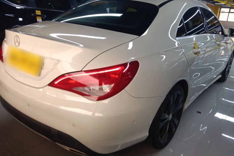 Used Mercedes-Benz CLA 2016 Refreshed CLA 200 Sport Edition