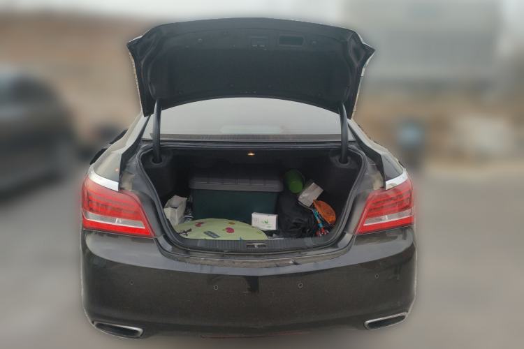 Used Buick LaCrosse 2014 2.0T SIDI Smart Luxury Flagship Edition
