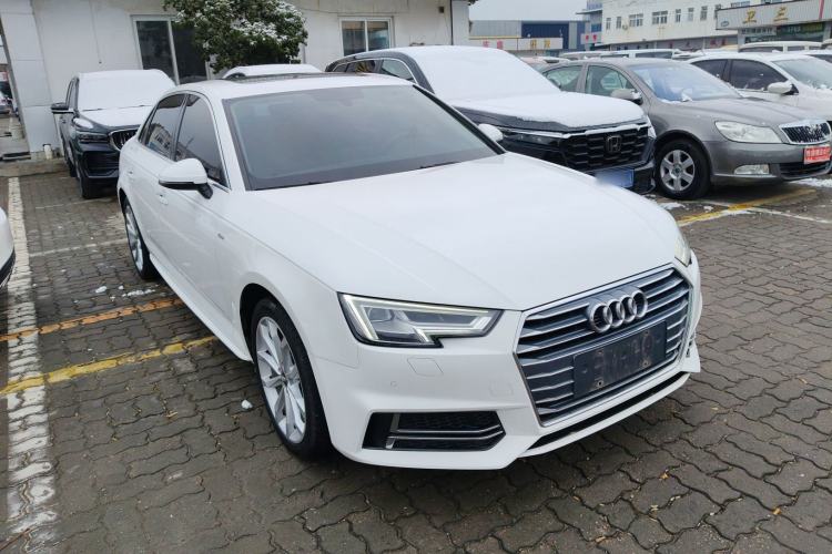Used Audi A4L 2017 40 TFSI Style Edition
