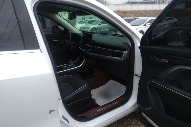 Used Haval H6 2023 National Trend Edition 1.5T Automatic Champion Version
