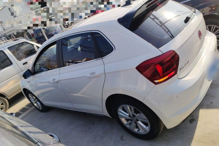 Used Volkswagen Polo 2019 Plus 1.5L Automatic Panoramic Enjoyment Edition
