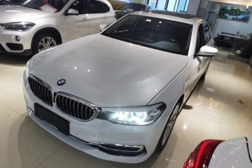 Used BMW 5 Series 2019 Facelifted 525Li Luxury Package