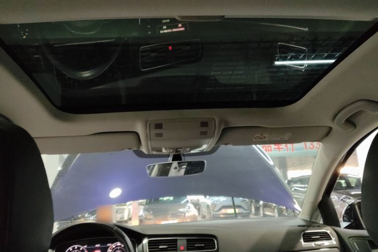 Used Volkswagen Golf 2020 Zhiai Edition 280TSI DSG Luxury Model