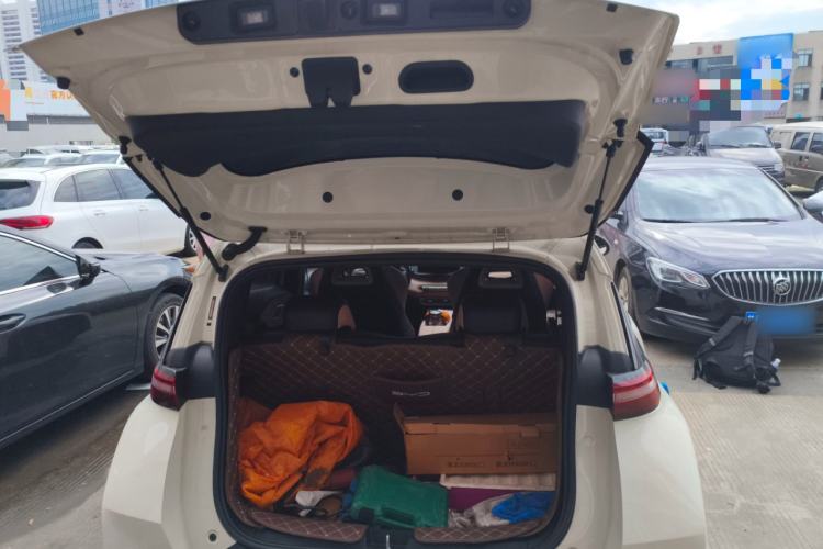 Used BYD Seagull 2025 305km Active Version