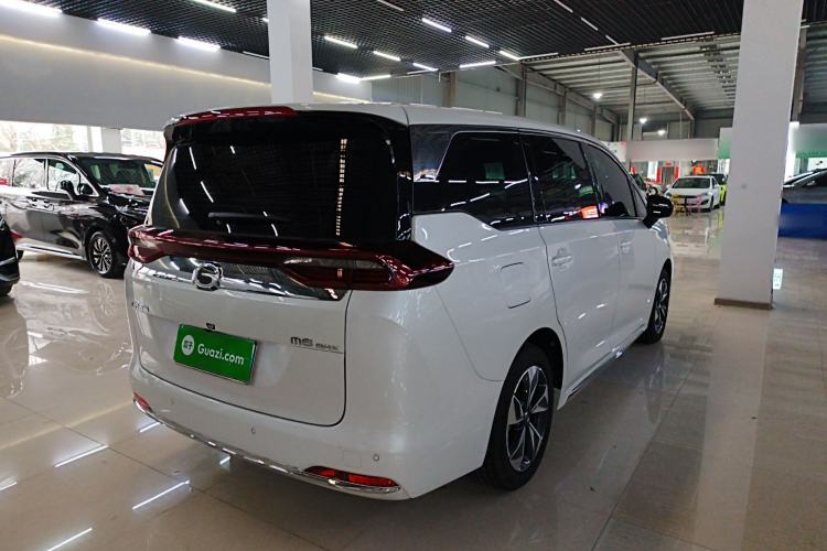 Used GAC Trumpchi M6 