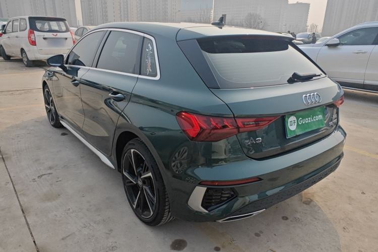 Used Audi A3 2021 Sportback 35 TFSI Fashionable Sports Model