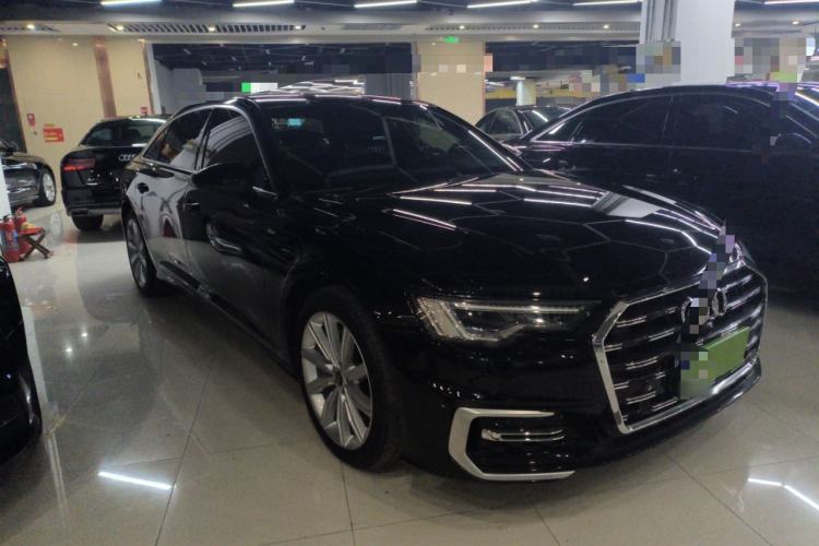 Used Audi A6L 2024 45 TFSI Prestige Dynamic Edition
