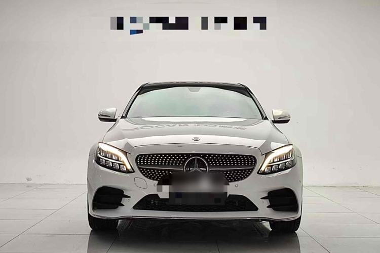 Used Mercedes-Benz C-Class 2019 Facelift C 260 L 4MATIC Sport Edition
