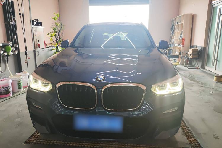 Used BMW X3 2018 xDrive28i M Sport Package China VI
