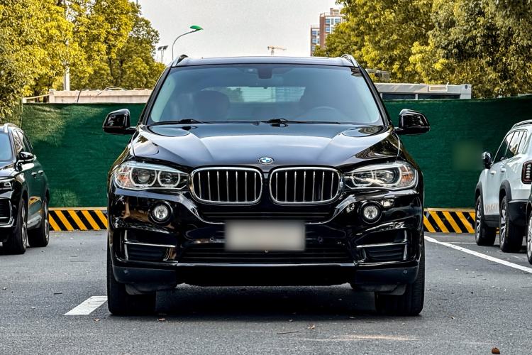 Used BMW X5 2017 xDrive35i Elegant Edition
