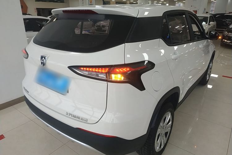 Used Baojun 510 2021 1.5L Manual Jingxiang Model
