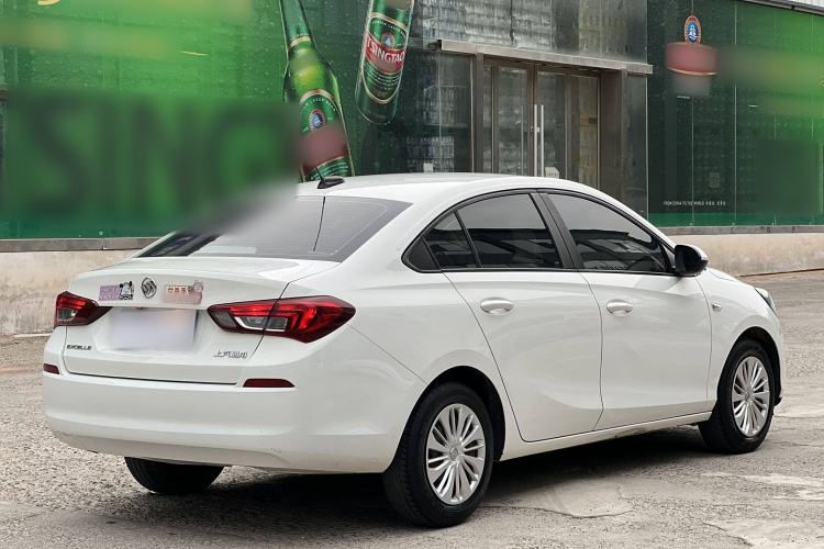 Used Buick Excelle 2020 15N CVT Elite Edition
