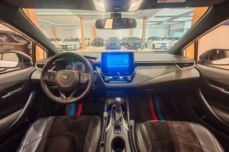 Used Toyota Levin 2022 TNGA 1.5L CVT Progressive Edition
