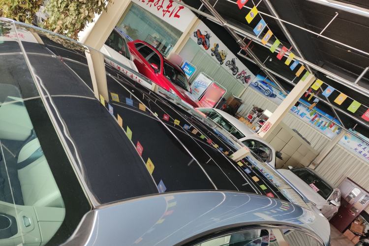 Used Zeekr 001 2021 Ultra-Long Range Single-Motor WE Edition