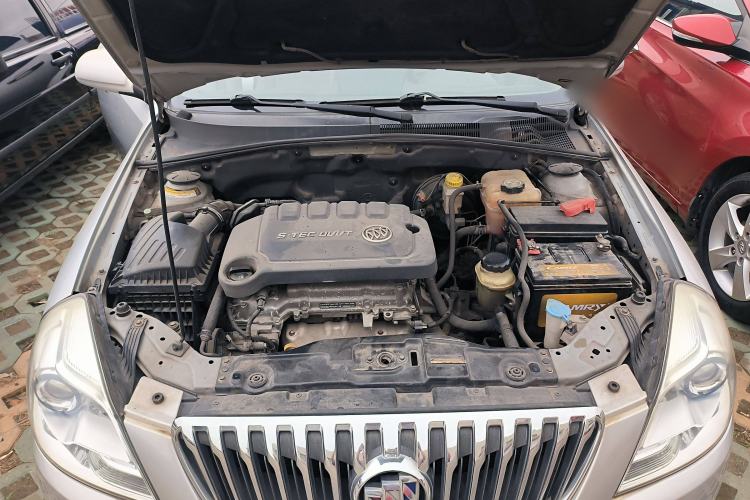 Used Buick Excelle 2015 1.5L Automatic Classic Model
