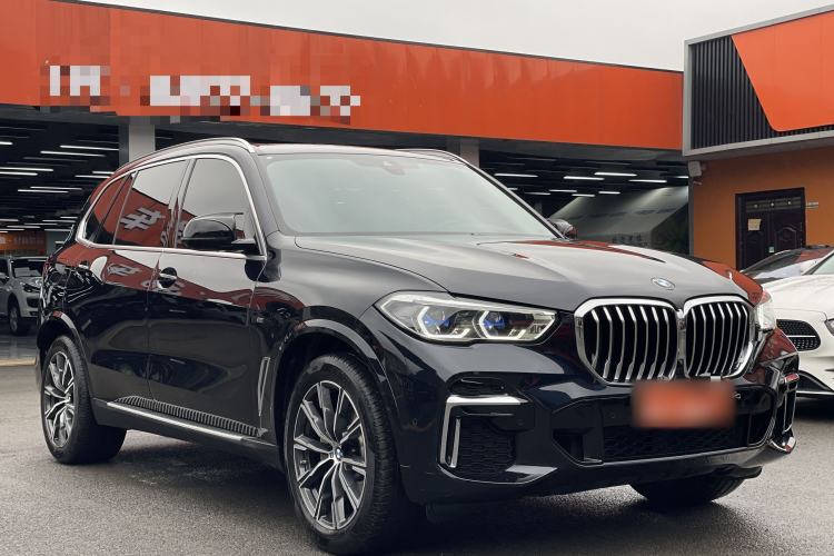 Used BMW X5 2022 Restyled xDrive 30Li M Sport Package