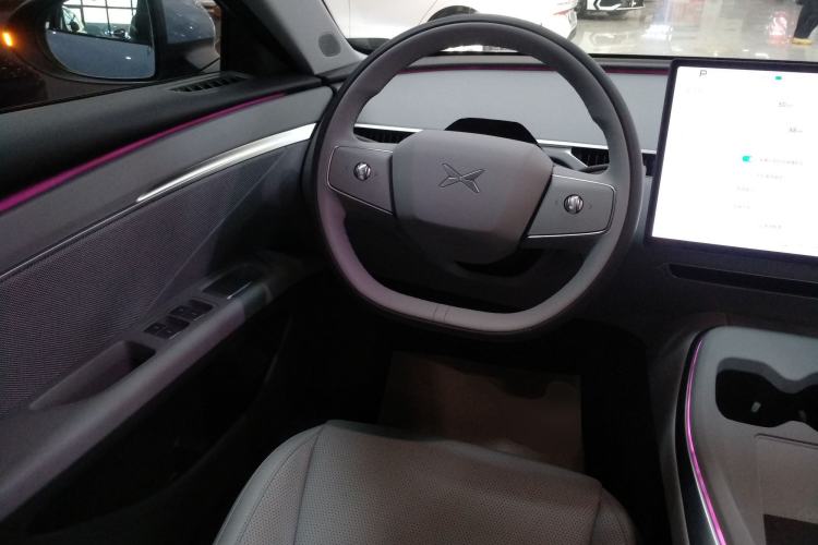 Used XPeng MONA M03 2025 620 Ultra-Long Range Plus