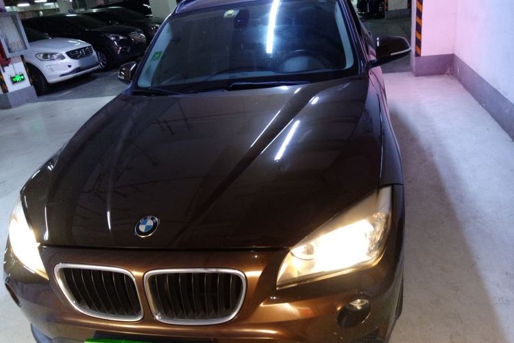 Used BMW X1 2014 sDrive18i Fashion Model