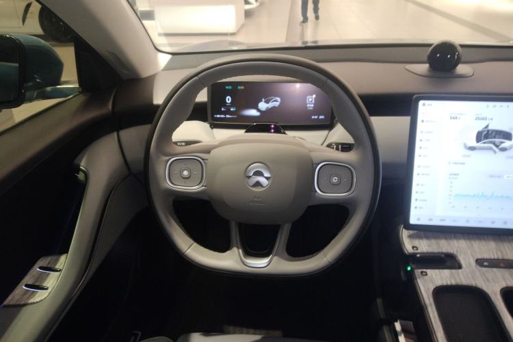 Used Nio ET5 2022 75 kWh
